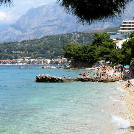 Апартаменты By The Sea Podgora, Makarska - 4782
