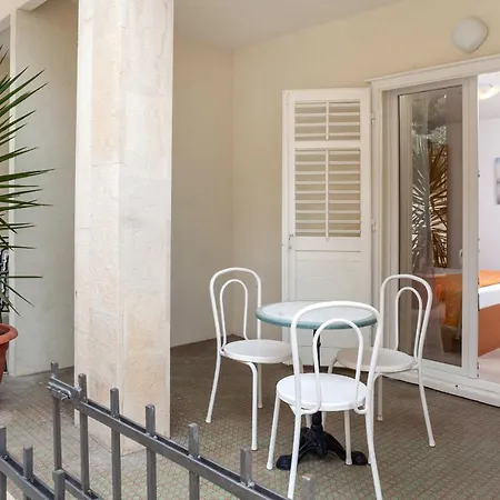 By The Sea Podgora, Makarska - 4782 Апартаменты