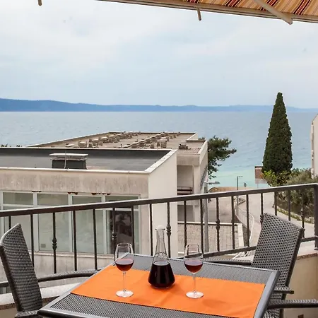 Apartman By The Sea Podgora, Makarska - 4782 Podgora
