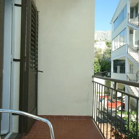 Апартаменты By The Sea Podgora, Makarska - 4782