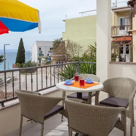 Apartman By The Sea Podgora, Makarska - 4782 Podgora