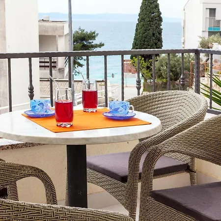 By The Sea Podgora, Makarska - 4782 Апартаменты *