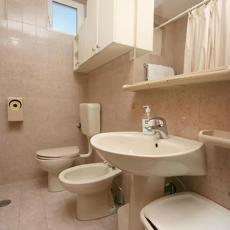 Апартаменты By The Sea Podgora, Makarska - 4782